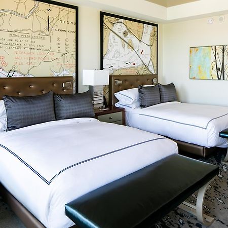The Tennessean Personal Luxury Hotel Knoxville Ngoại thất bức ảnh
