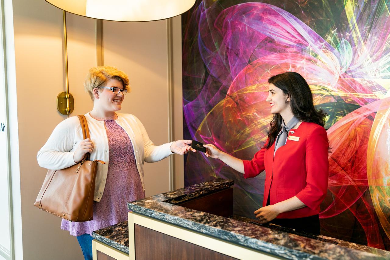 The Tennessean Personal Luxury Hotel Knoxville Ngoại thất bức ảnh