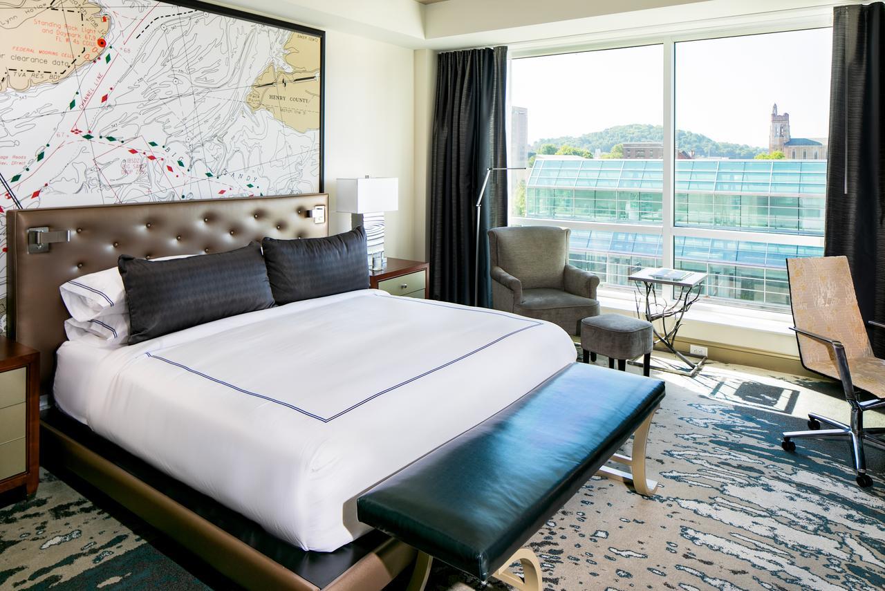 The Tennessean Personal Luxury Hotel Knoxville Ngoại thất bức ảnh